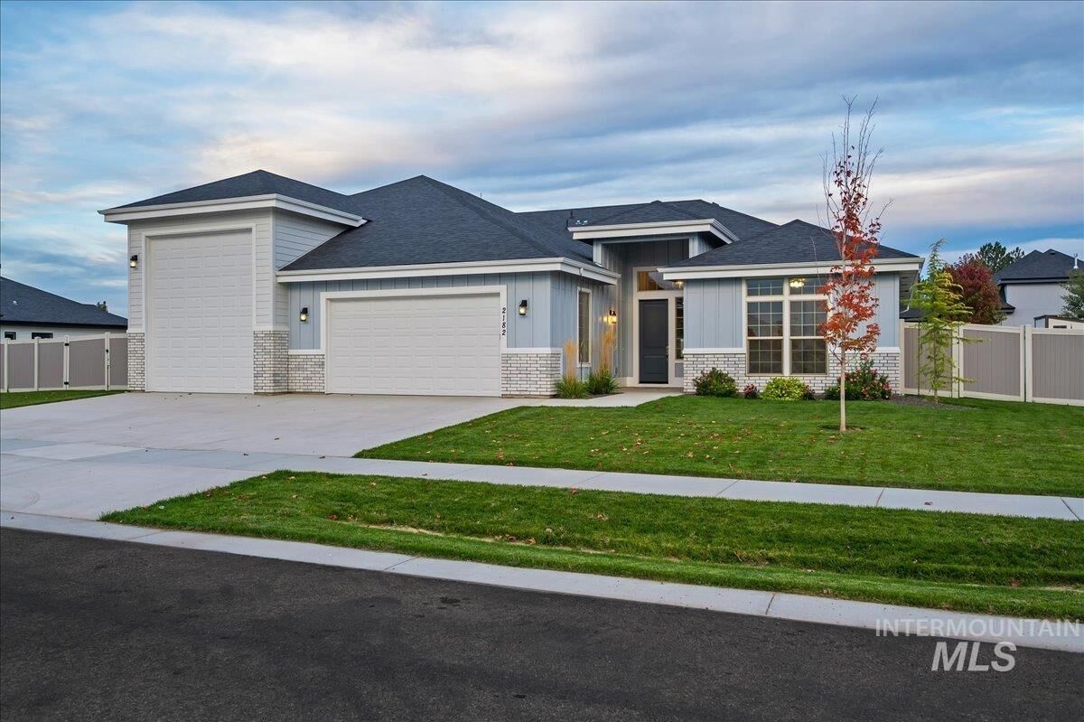 4 bed Middleton home for sale 2182 Seafarer, Middleton, ID 83644