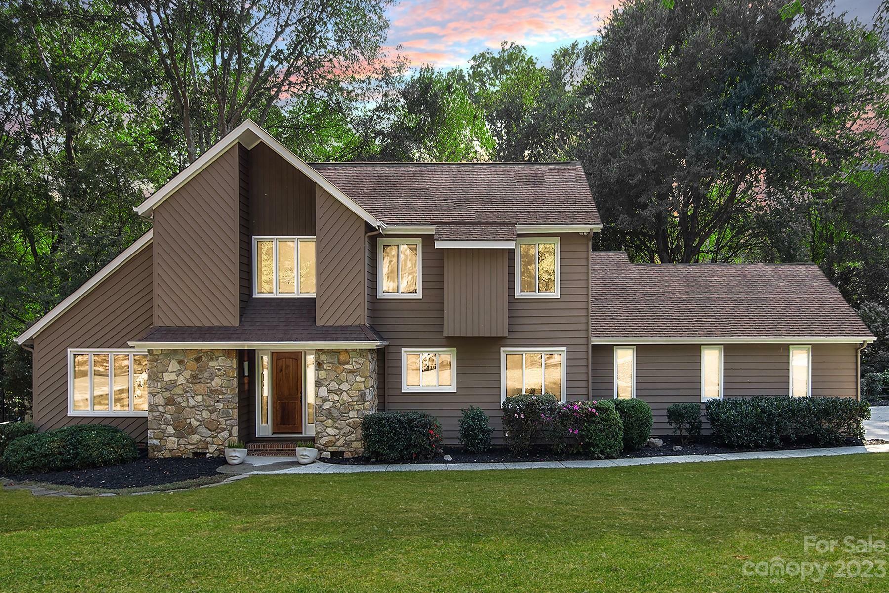 Property Photo: 4216 Rotunda Road NC 28226