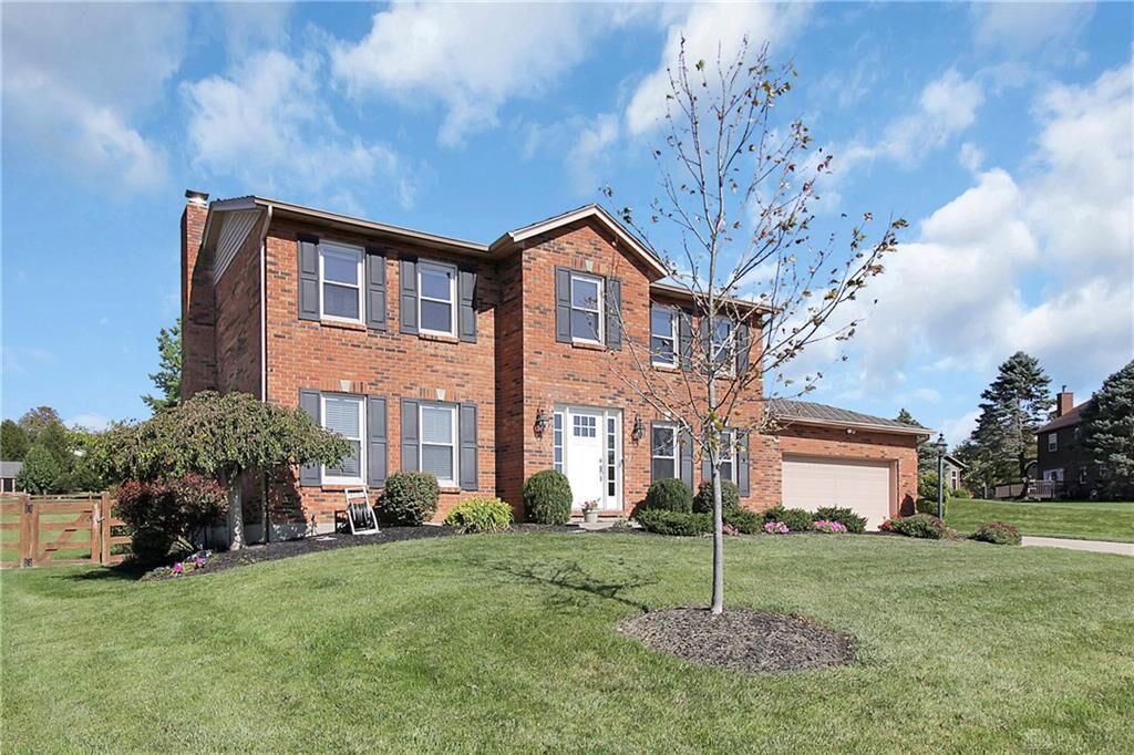 Property Photo:  4884 Brantford Court  OH 45069 