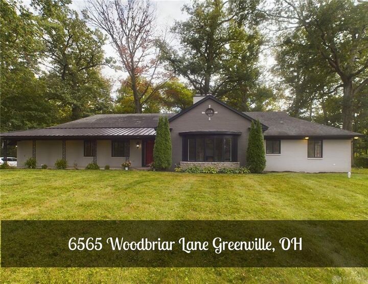 6565 Woodbriar Lane  Greenville OH 45331 photo