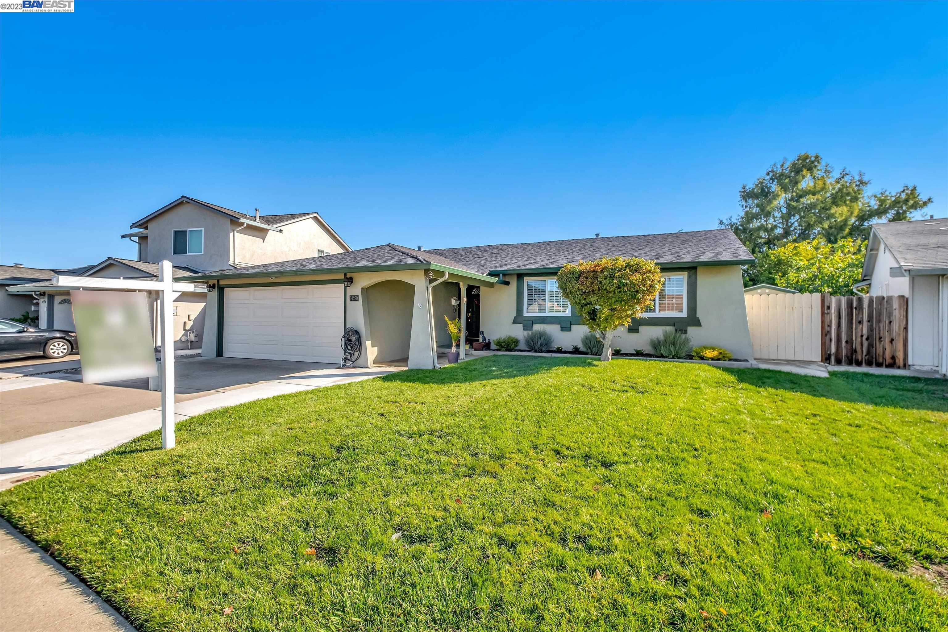 Property Photo: 34220 Whitehead Lane CA 94555