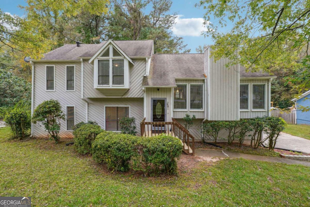 Property Photo:  2261 Piedmont Forest Drive  GA 30062 
