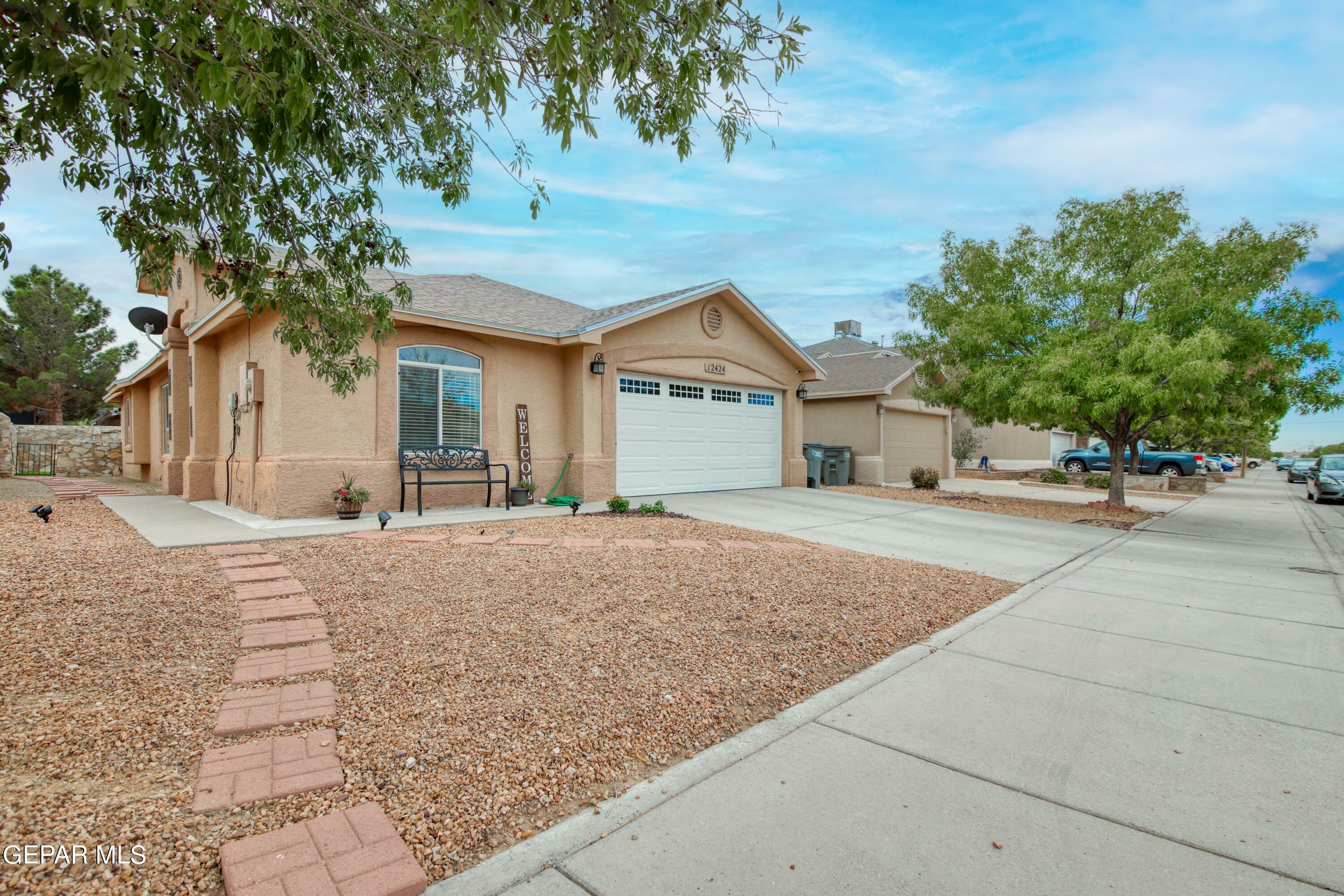 Property Photo:  12424 Sombra Grande Drive  TX 79938 