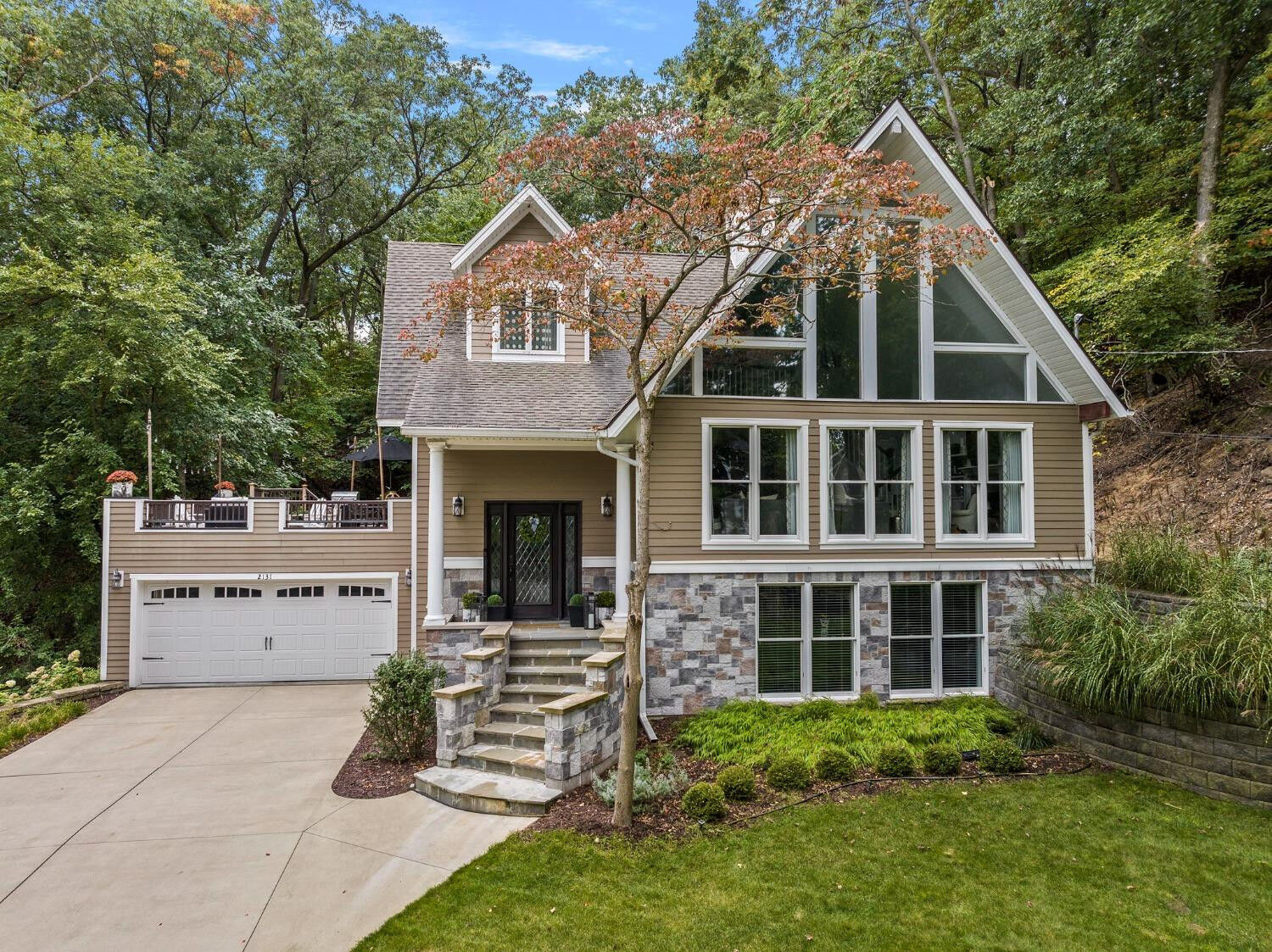 Property Photo: 2131 Avondale Drive IN 46360