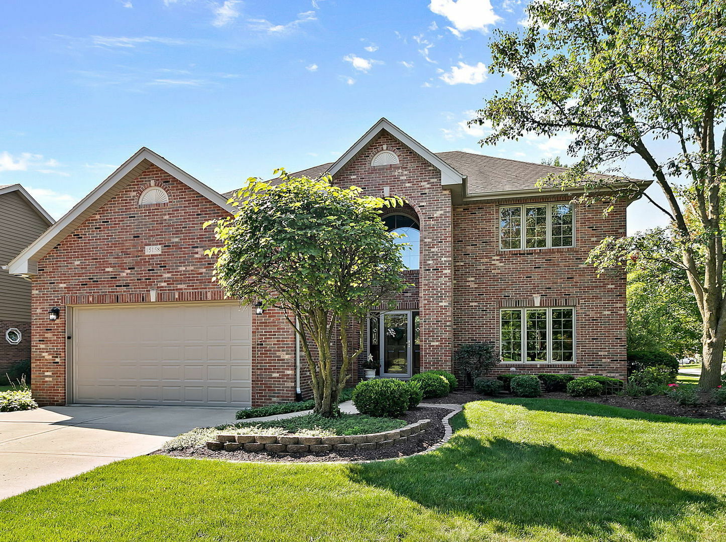 Property Photo: 15158 129th Street IL 60439
