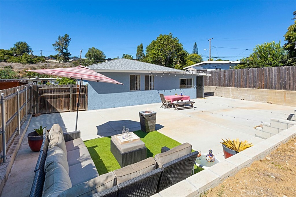 Property Photo:  3637 Gayle Street  CA 92115 