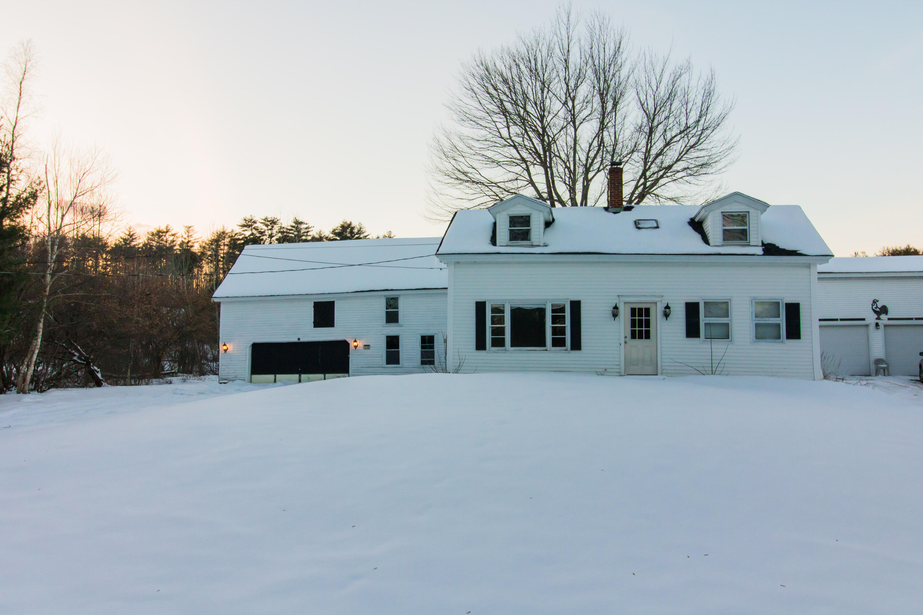 Property Photo: 918 Empire Road ME 04274