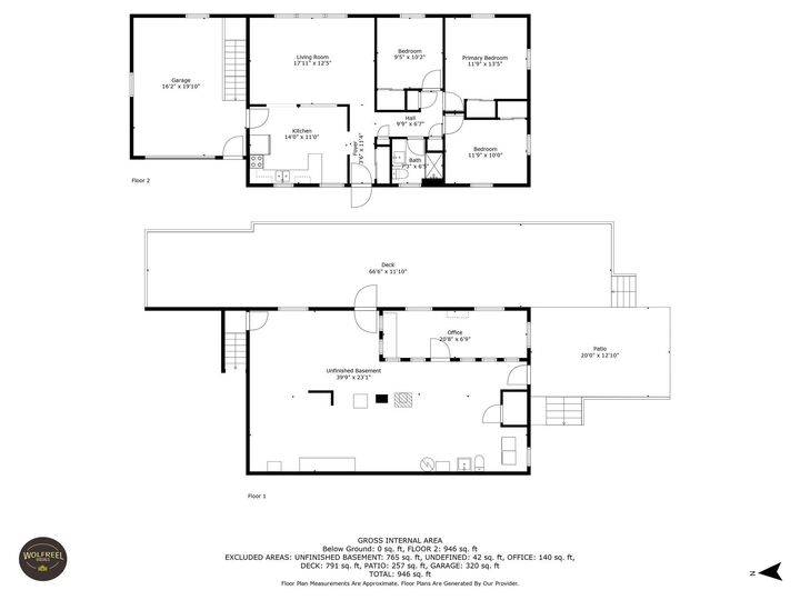 Property Photo:  207 Pine Street  NH 03773 