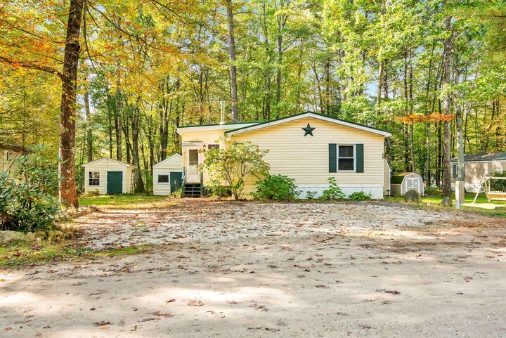 Property Photo:  58 Bluebird Lane  NH 03825 