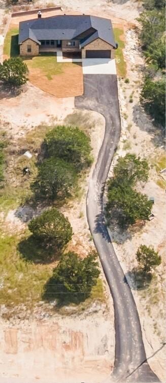 Property Photo: 315 Sunset Cove TX 76433