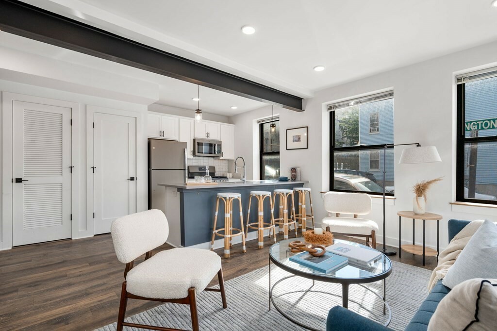 Property Photo: 273 Border Street 1A MA 02128