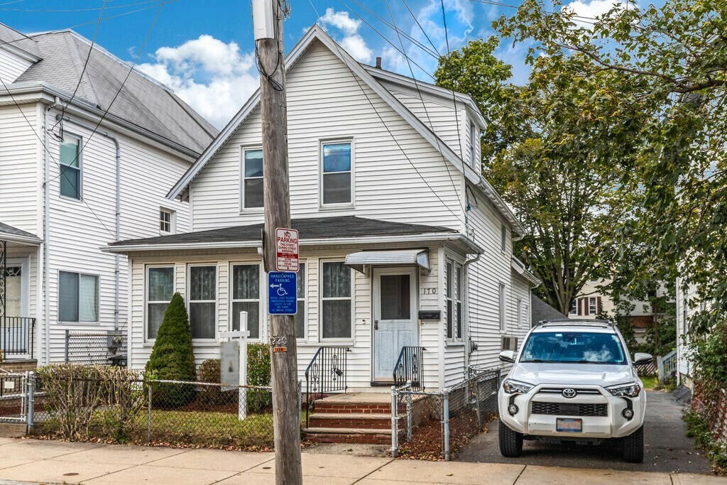 Property Photo: 170 Belmont Street MA 02148