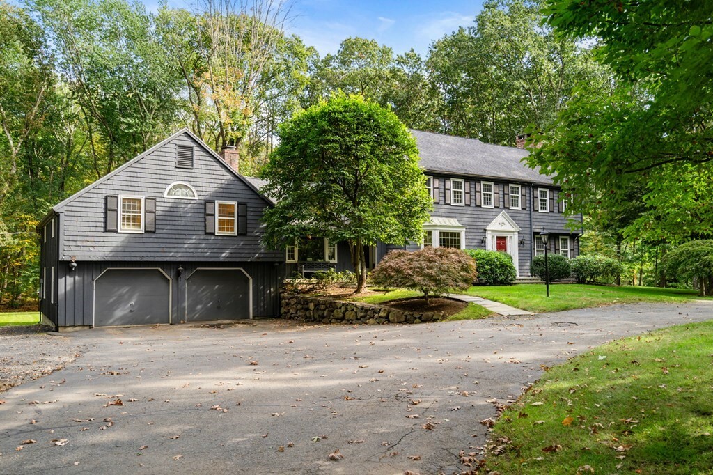 Property Photo:  221 Country Drive  MA 02493 