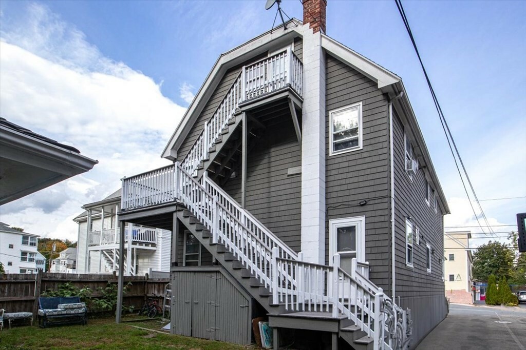 Property Photo:  32-34 Tremont St  MA 02062 