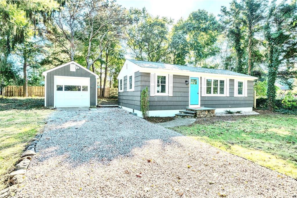 Property Photo: 50 Willow Rd RI 02813