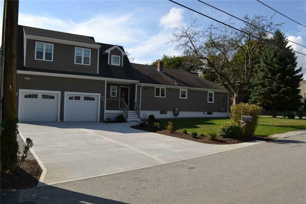 Property Photo: 266 Angell Rd RI 02865