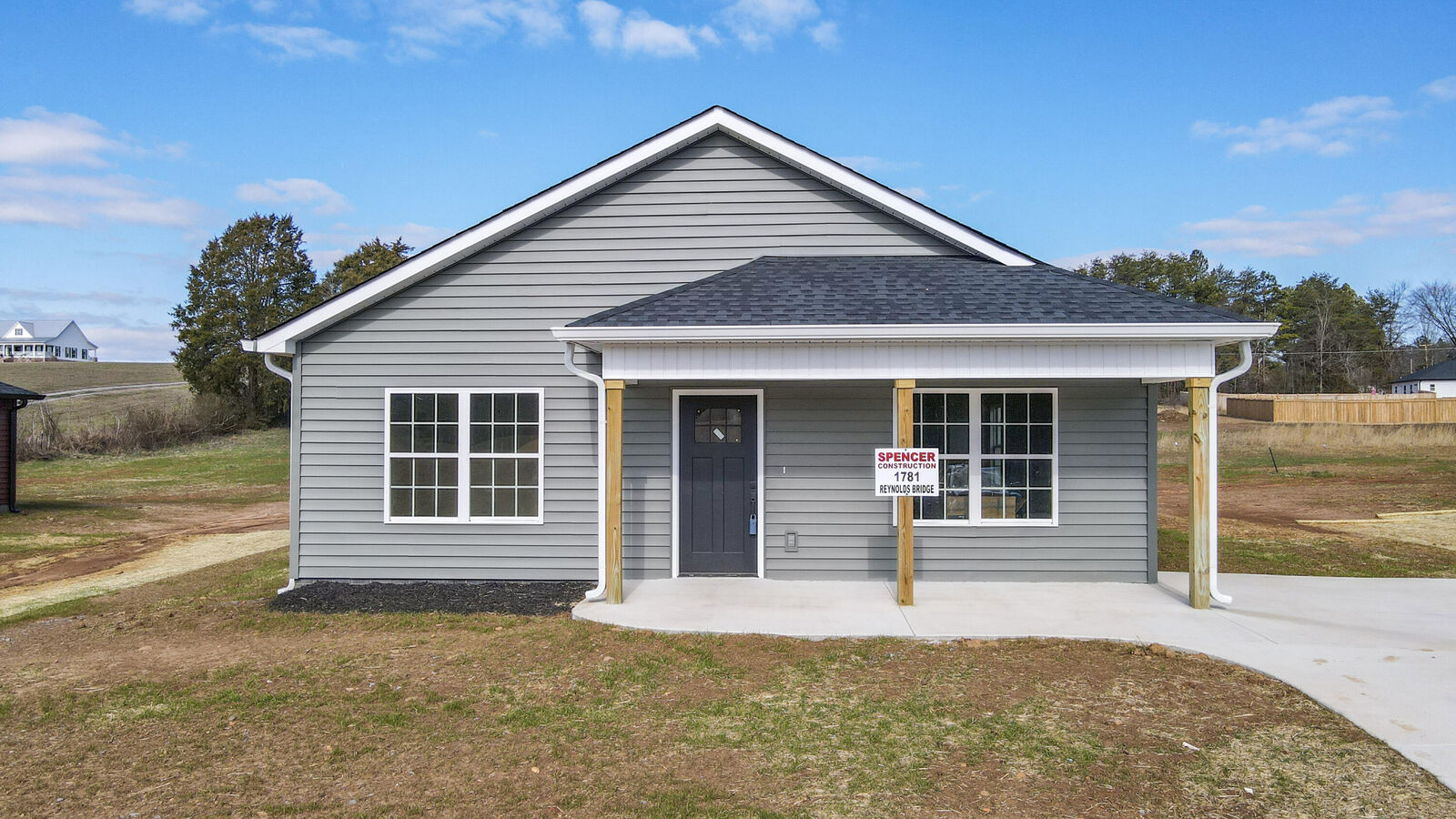 Property Photo:  1781 Reynolds Bridge Road  TN 37307 