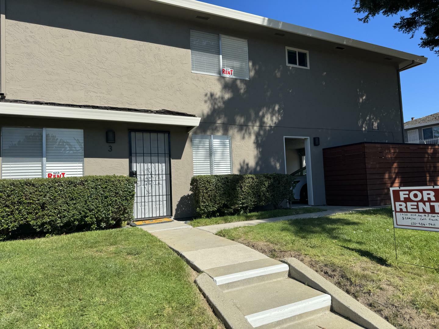 Property Photo: 1430 42nd Avenue 3 CA 95010
