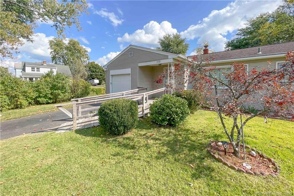 Property Photo: 238 Clifton Street CT 06492