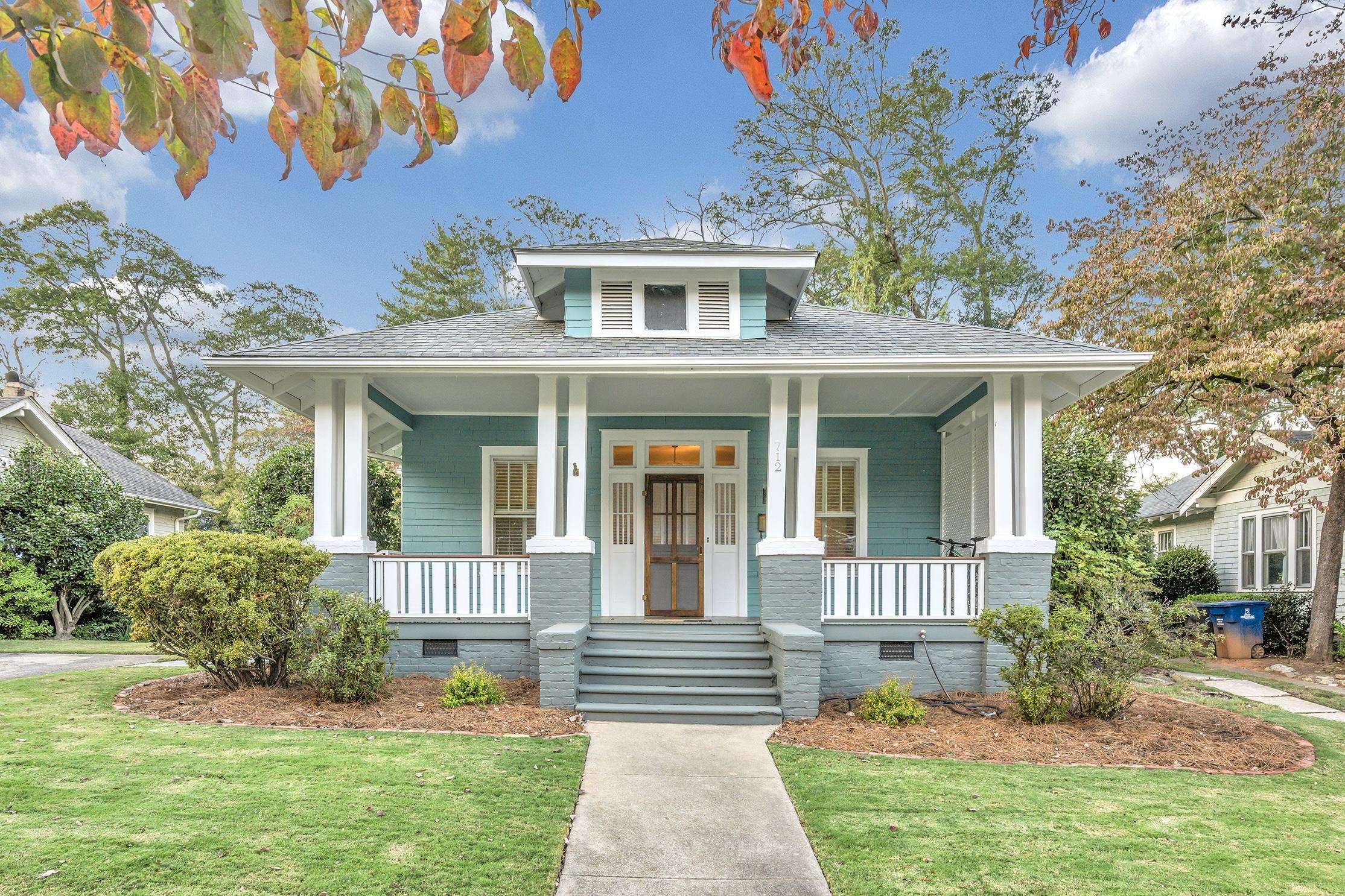 Property Photo: 712 Rutledge Street SC 29302