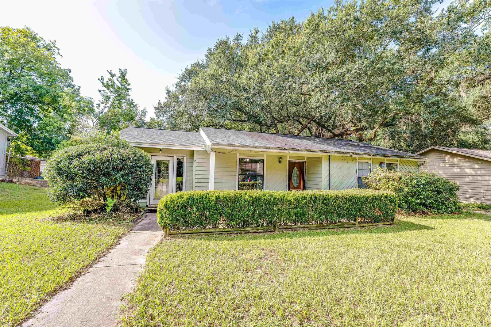 Property Photo:  2965 Byington Circle  FL 32303 