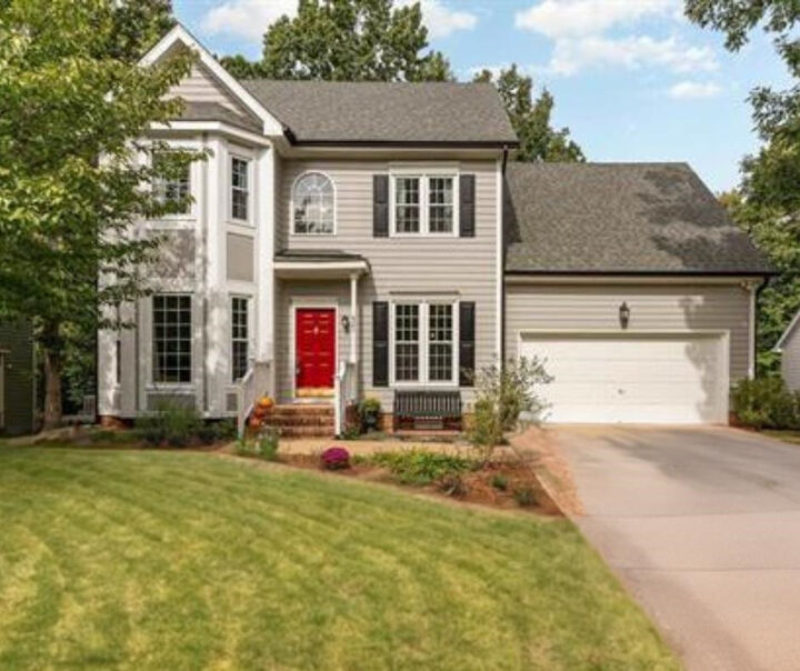 621 Oakhall Drive  Holly Springs NC 27540 photo