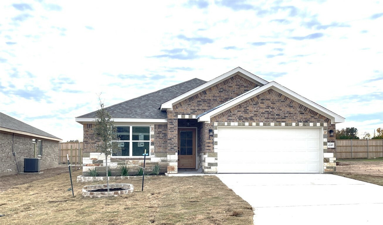 Property Photo:  4749 Allison Drive  TX 76513 