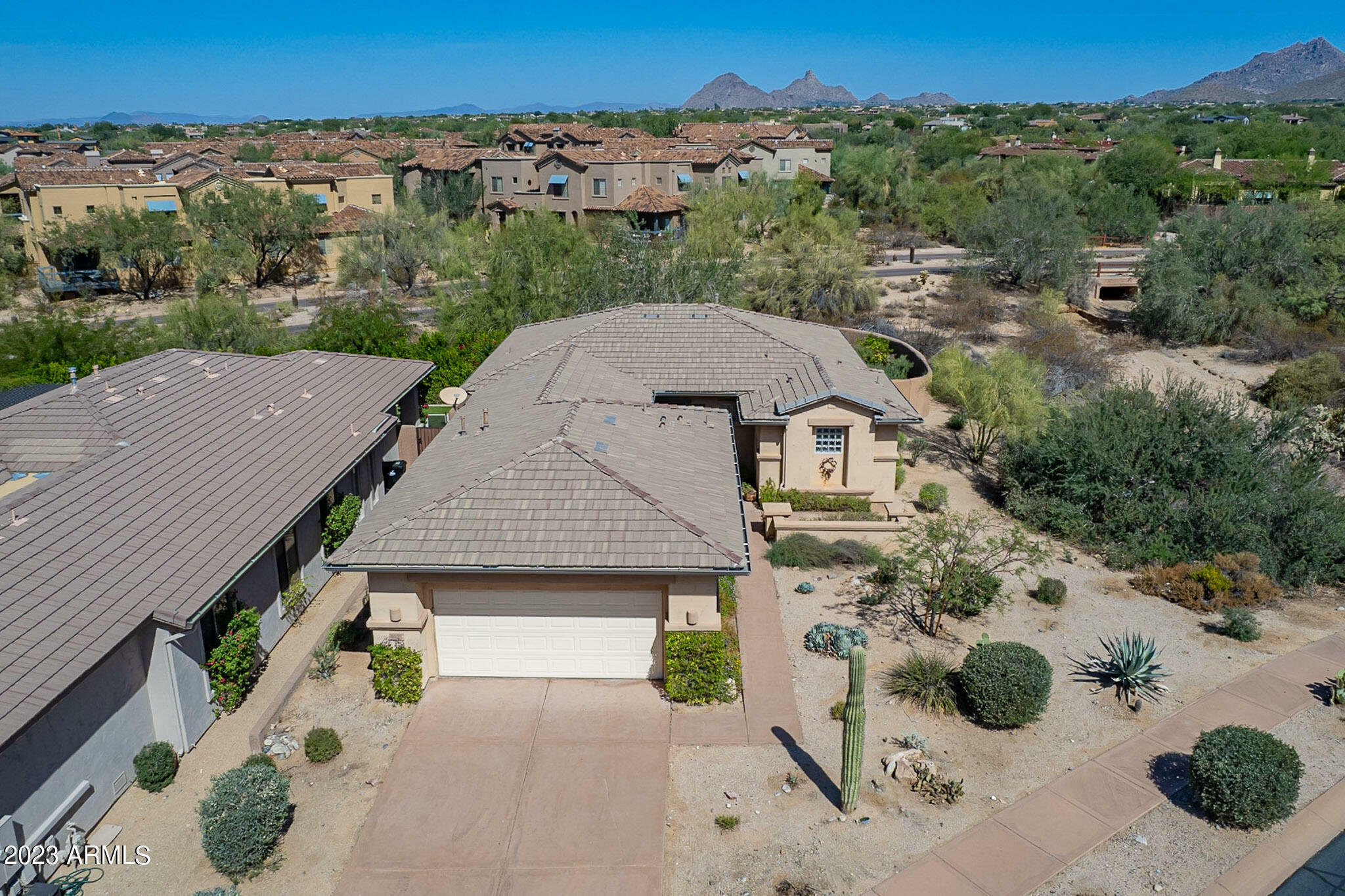 Property Photo:  9138 E Mohawk Lane  AZ 85255 