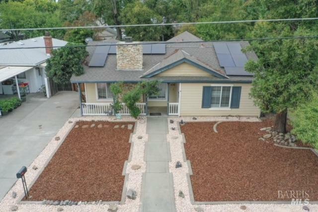 Property Photo:  630 Marvin Way  CA 95620 