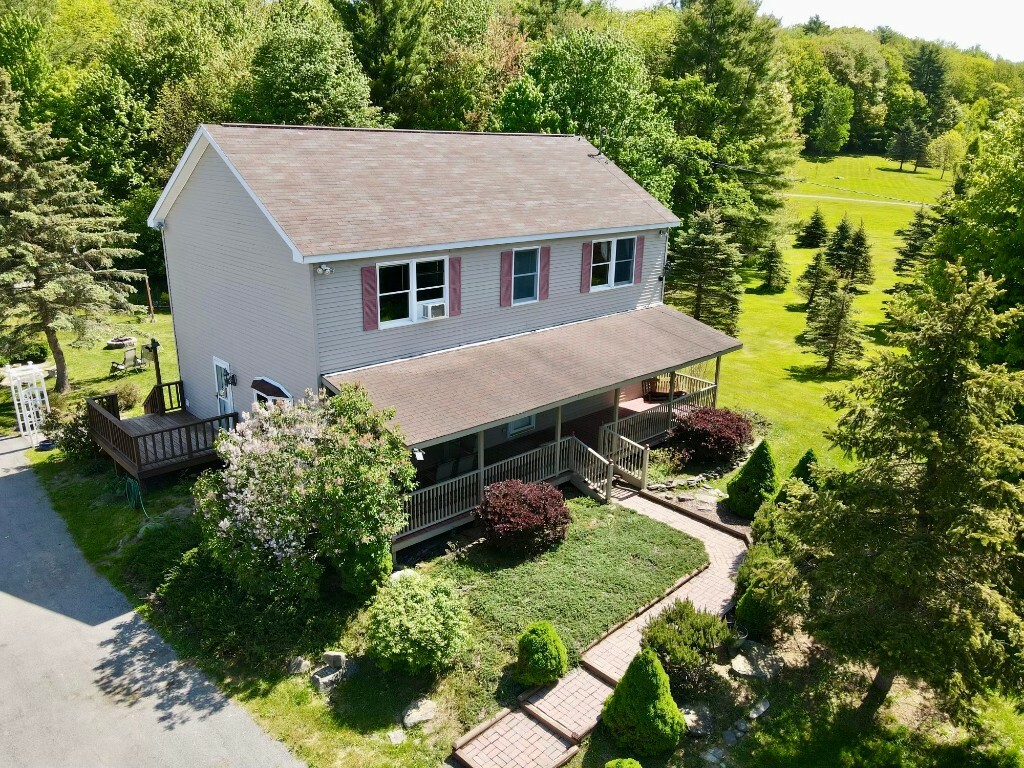 Property Photo:  145 Highland Acres Road  NY 13733 