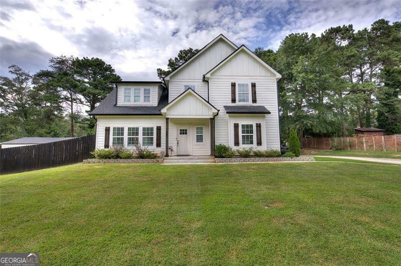 Property Photo: 544 Morgan Valley Road GA 30153