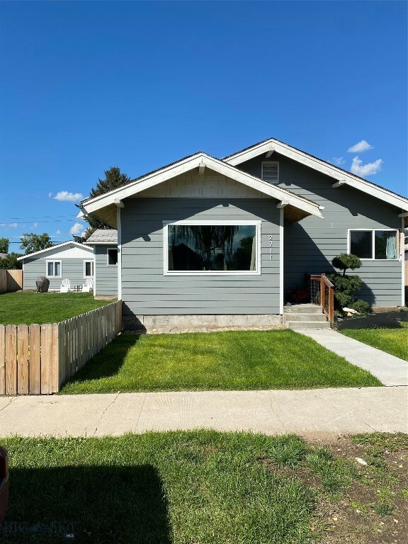 Property Photo:  2711 Phillips Street  MT 59701 