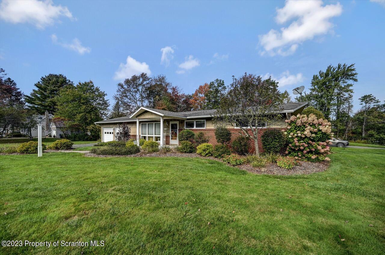 Property Photo:  100 Fern Road  PA 18444 