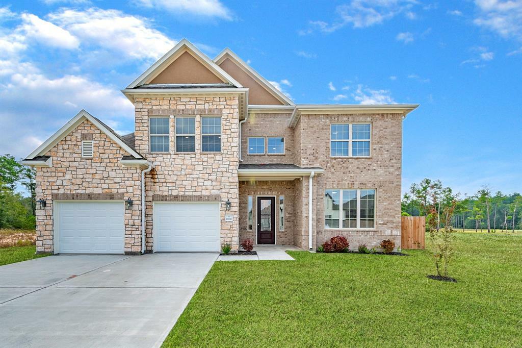Property Photo: 40241 Spyglass Hill Drive TX 77327
