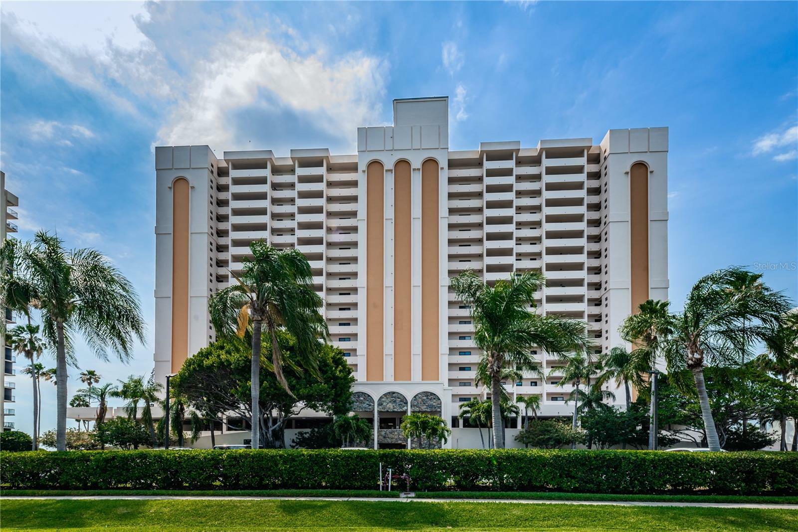 Property Photo: 1270 Gulf Boulevard 506 FL 33767