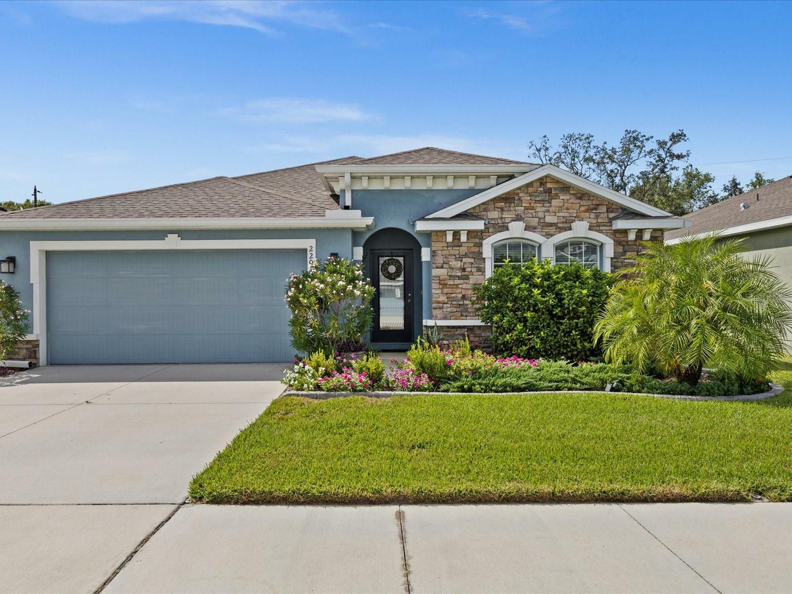 Property Photo:  2201 Branding Iron Court  FL 34655 