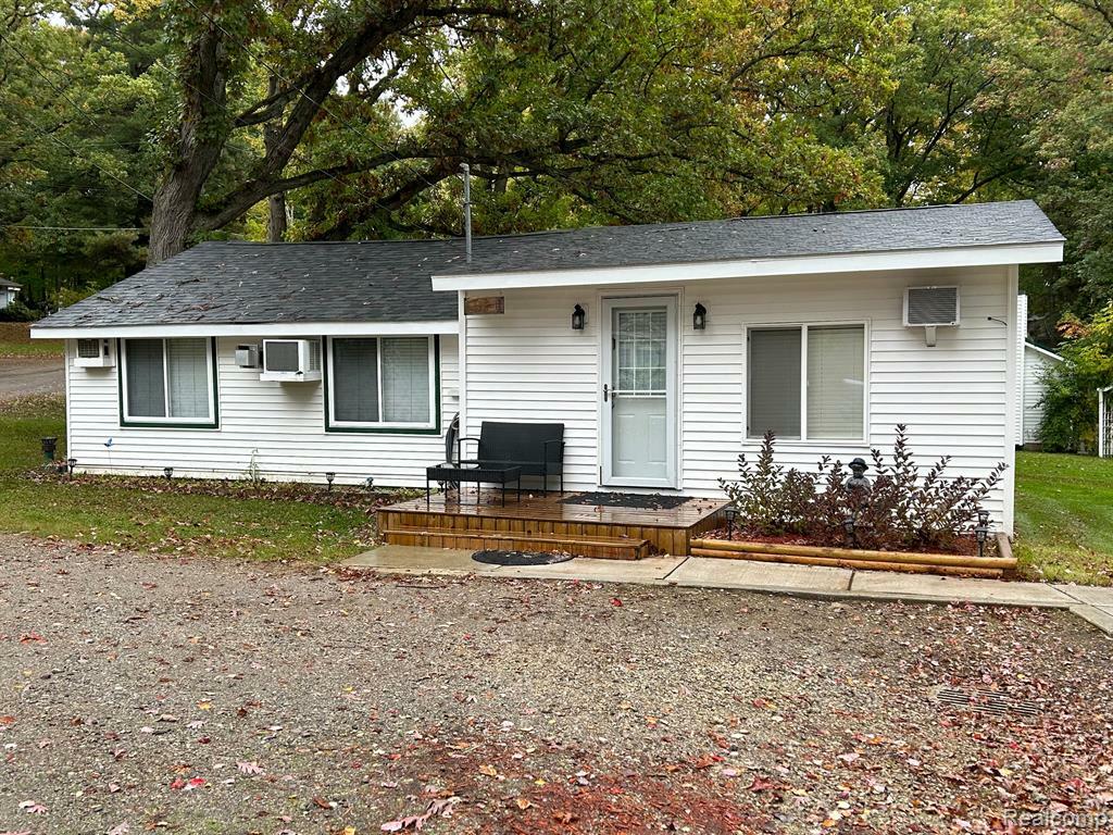 Property Photo:  1249 N Crooked Lake  MI 48632 9090 