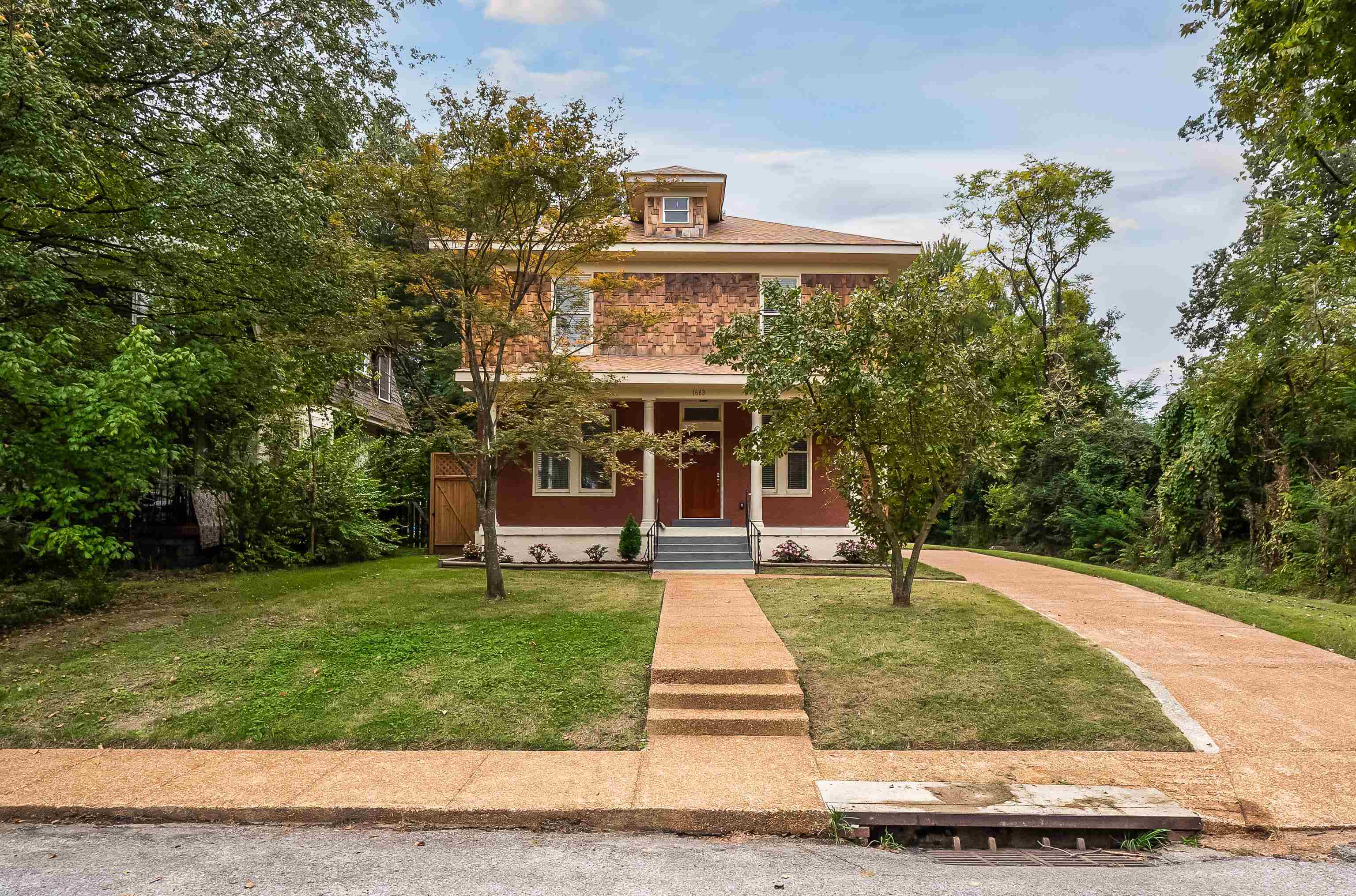 Property Photo:  1663 Lawrence Ave  TN 38112 