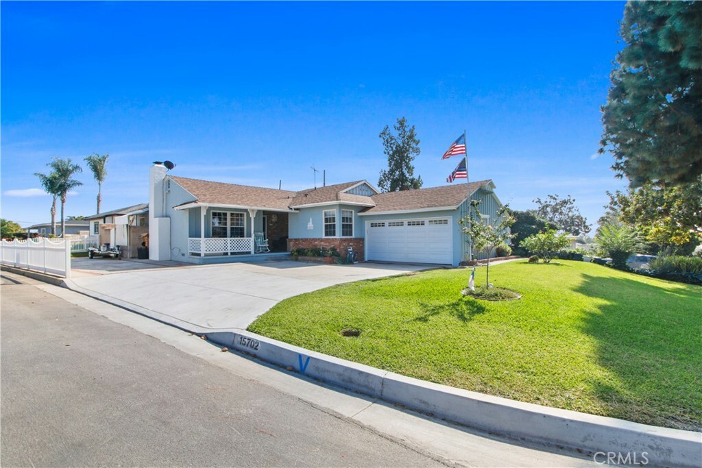 Property Photo:  15702 El Tiro Drive  CA 90638 