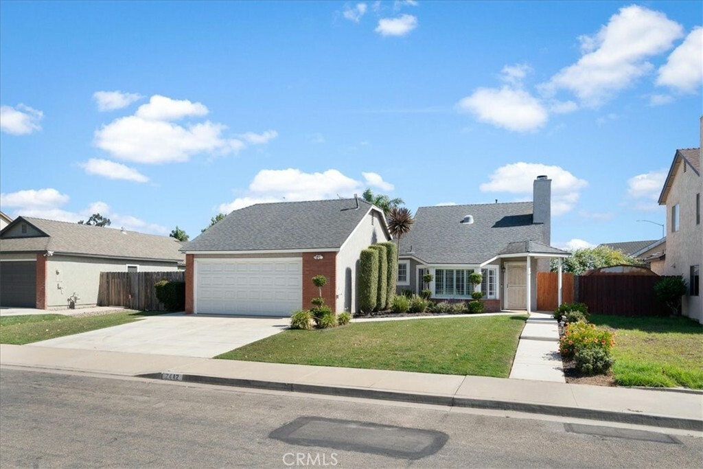 Property Photo:  2442 Country Club Village Drive  CA 93455 