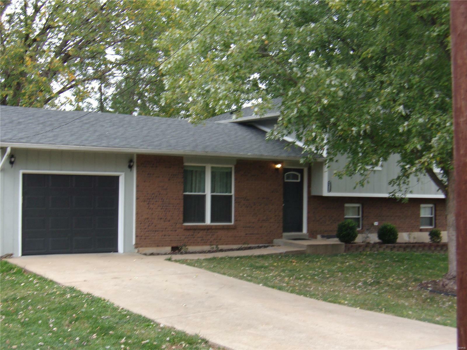 Property Photo:  1305 East Chestnut Street  MO 63601 