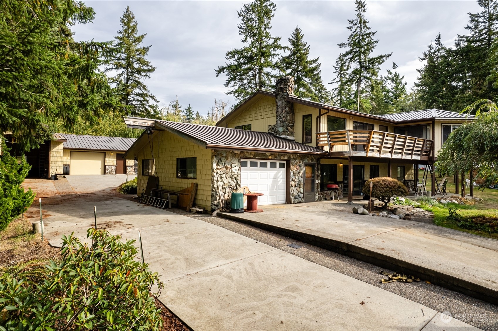 Property Photo:  5443 Emil Road  WA 98260 