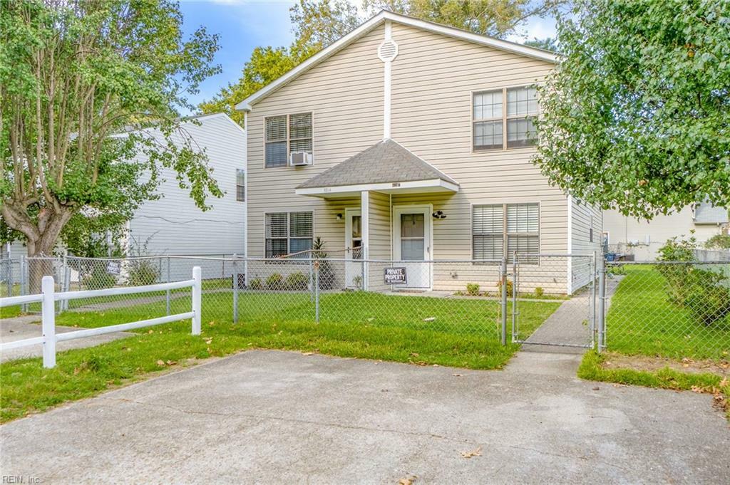 Property Photo:  1128 Carver Avenue  VA 23451 