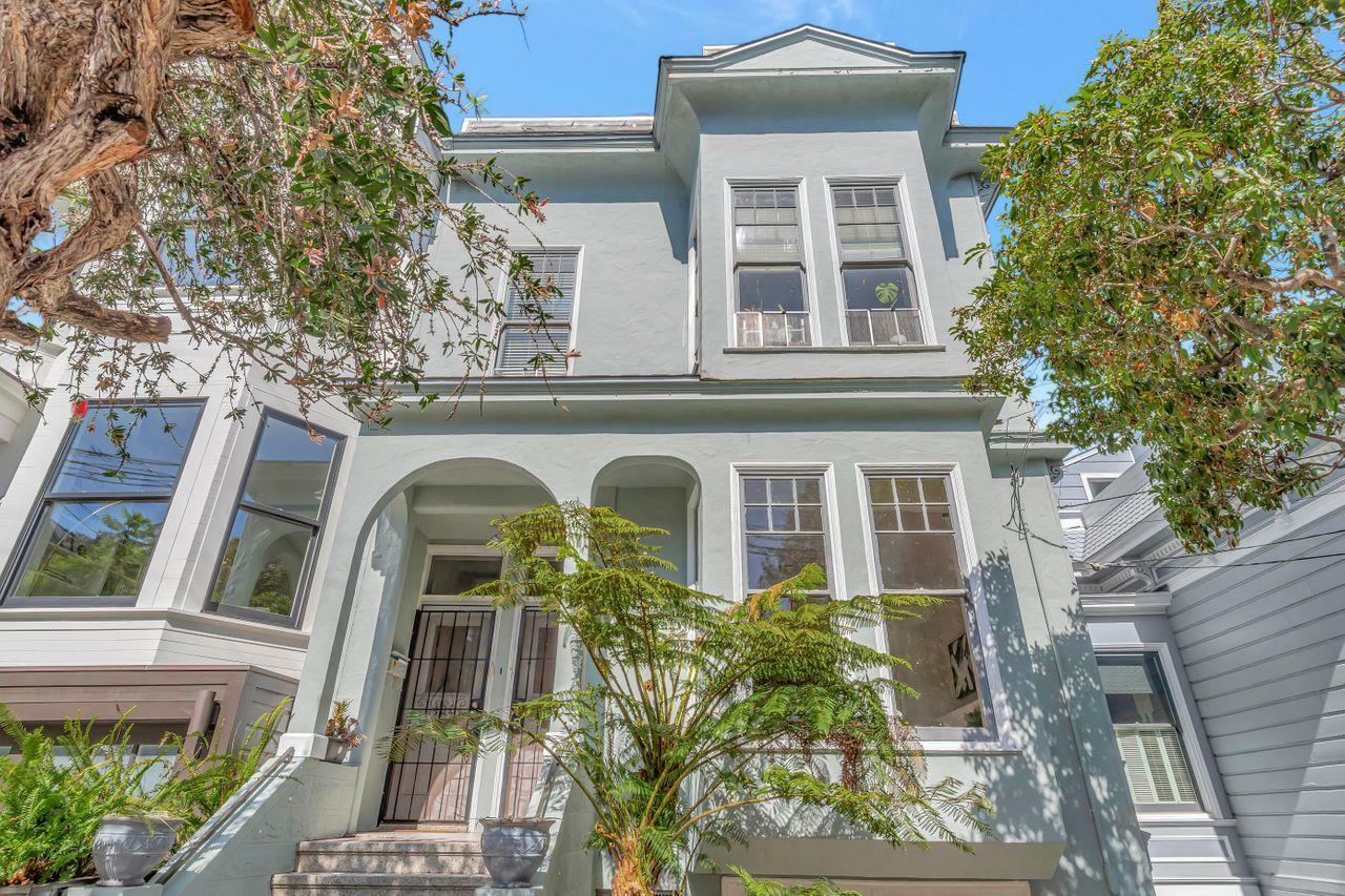 Property Photo: 4022 23rd Street CA 94114
