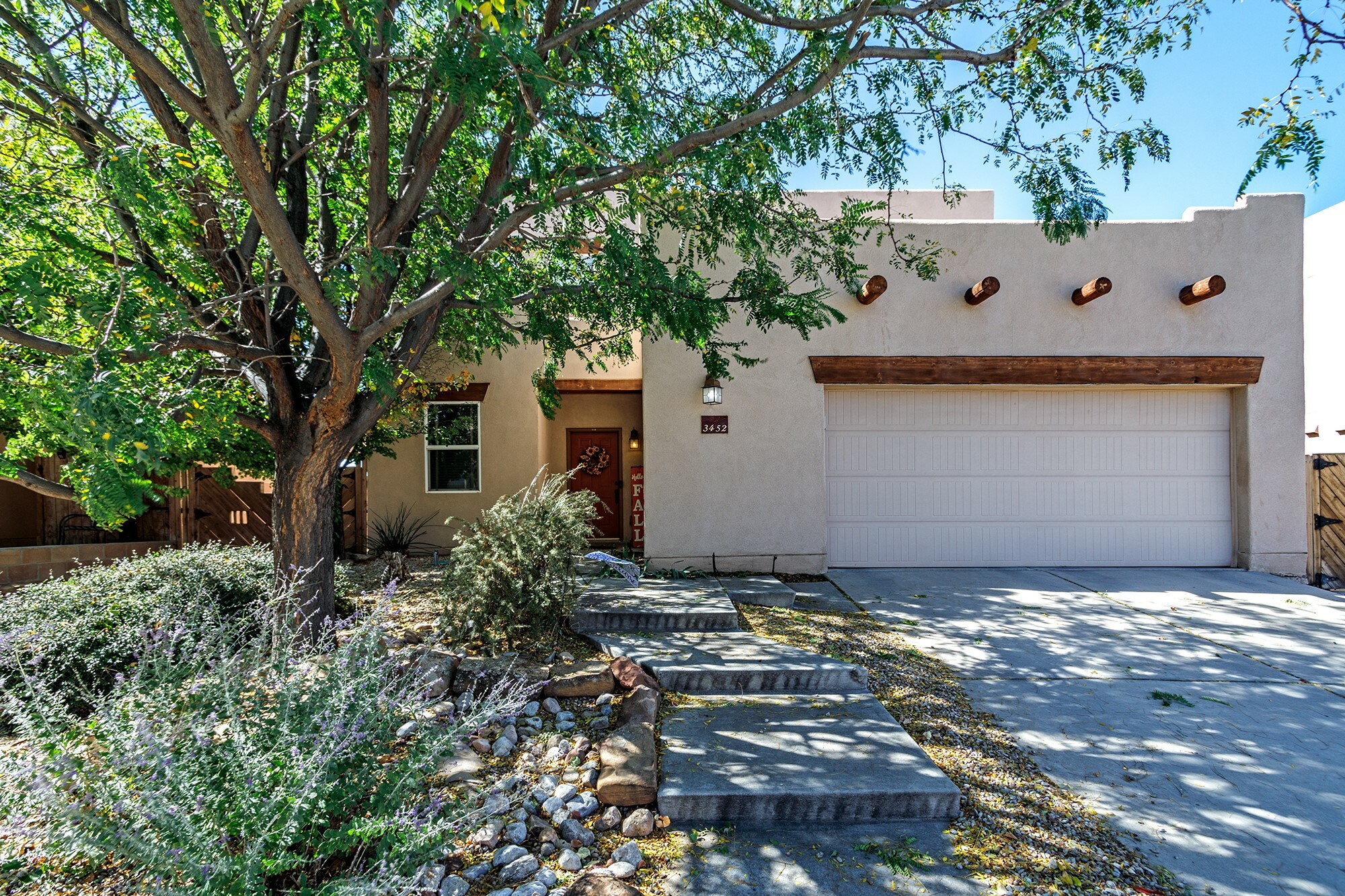 Property Photo:  3452 Todos Santos Street  NM 87507 