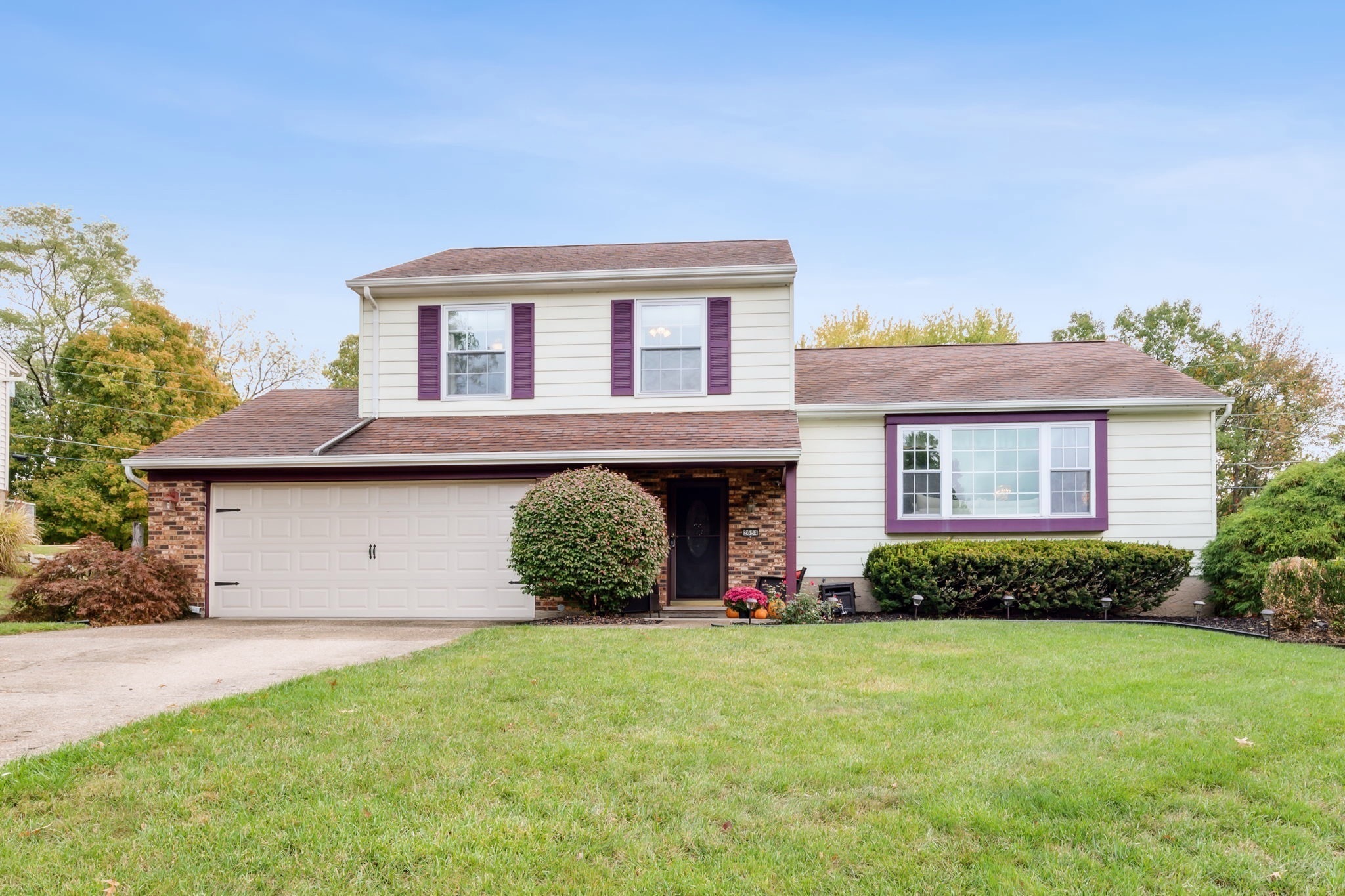 Property Photo: 2654 Coshocton Ct OH 45233