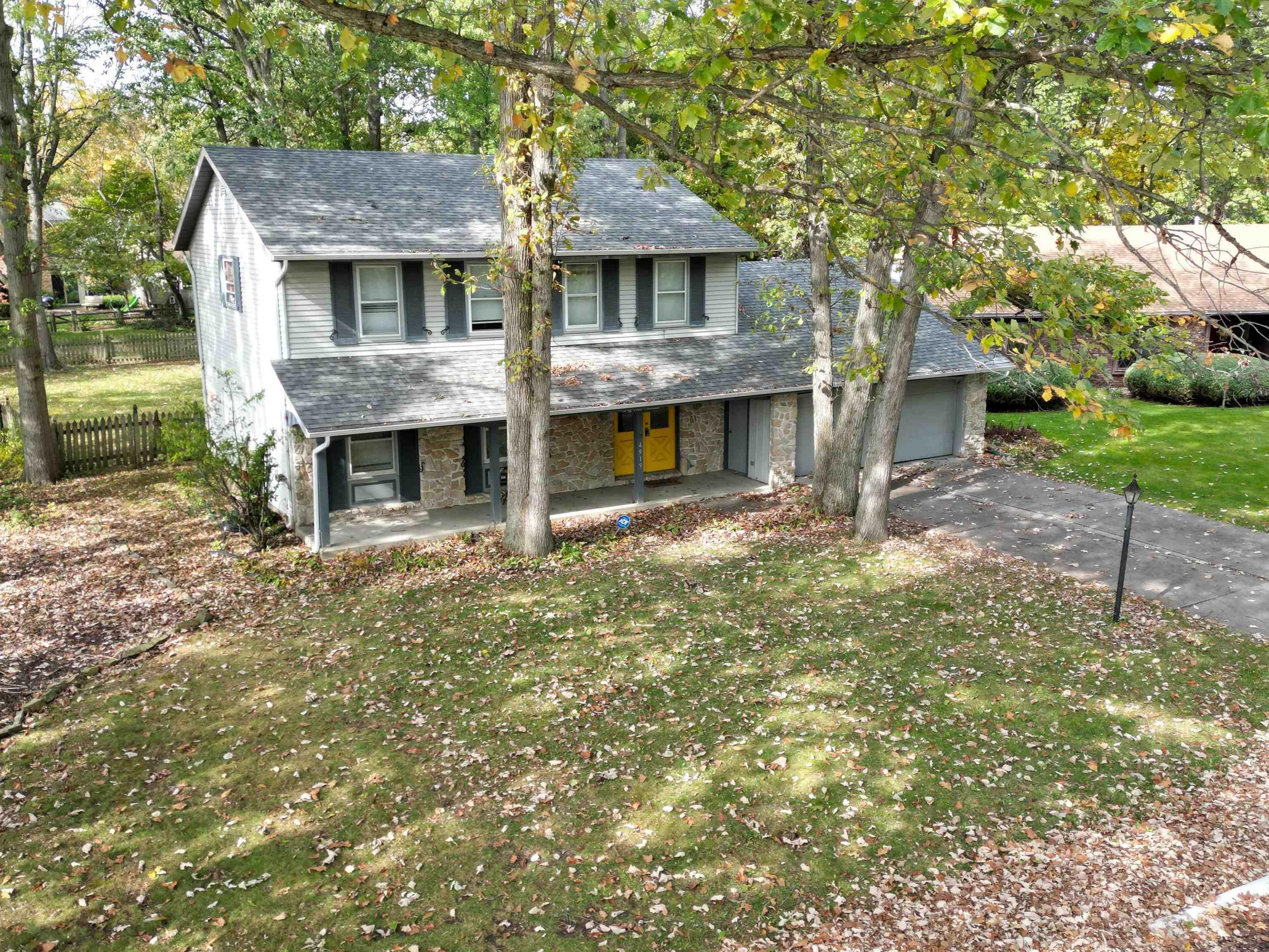 Property Photo:  4919 Collbran Drive  IN 46835 