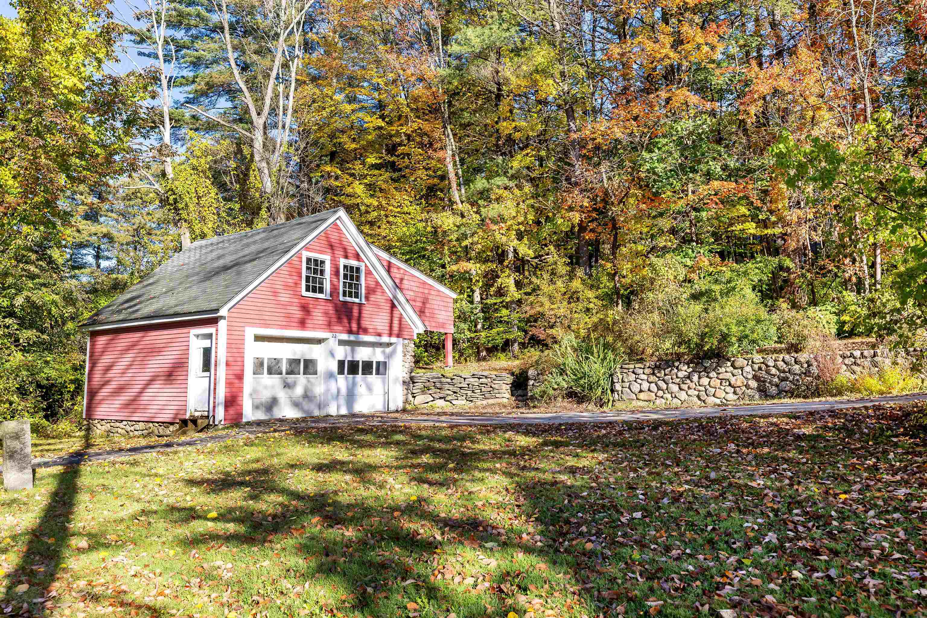 Property Photo:  22 Prospect Street  NH 03458 