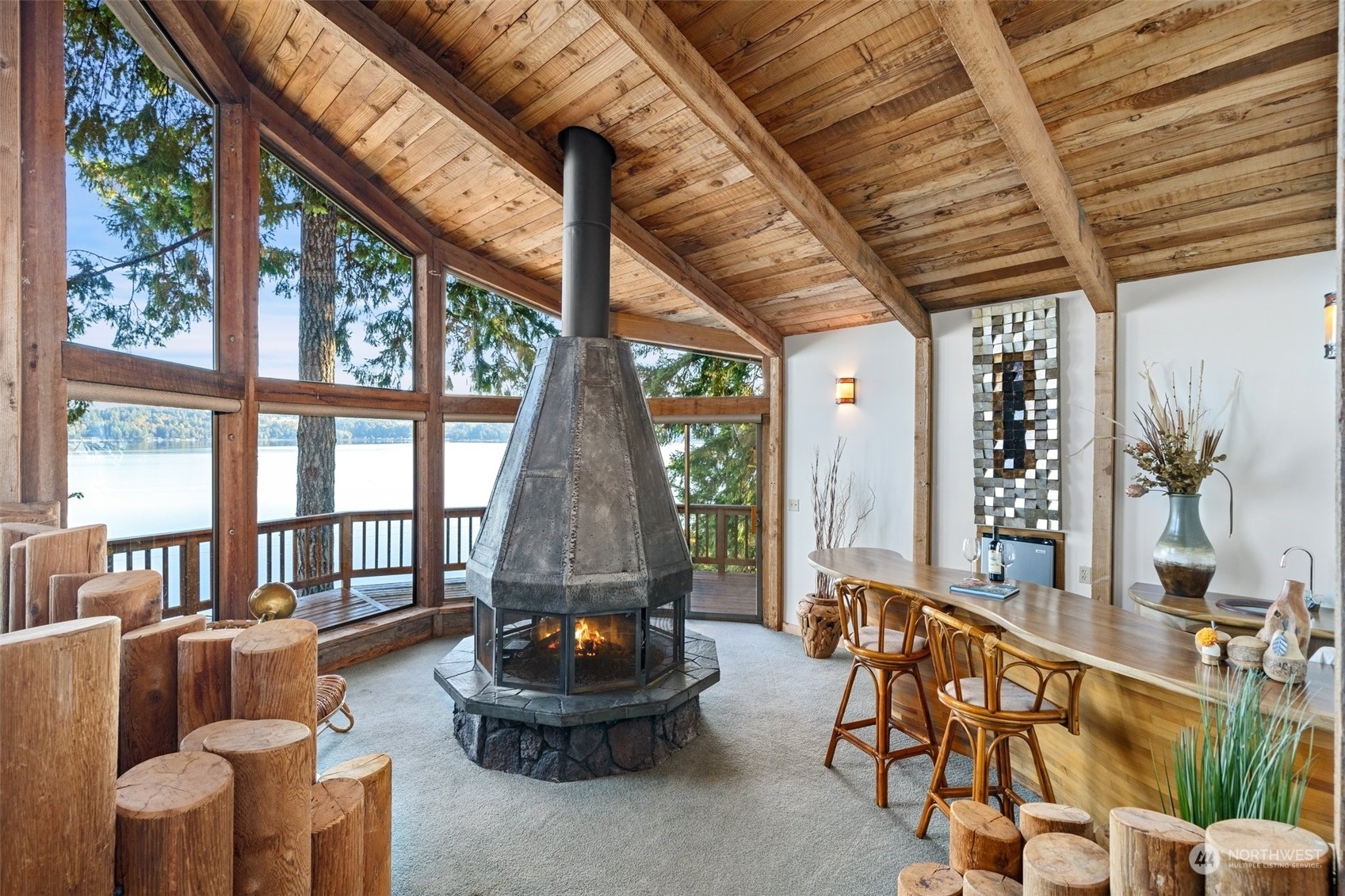 Property Photo: 5841 NE North Shore Road WA 98528
