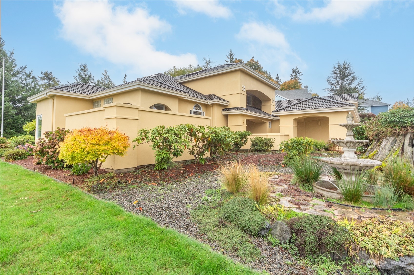 Property Photo: 223 Mats View Terrace WA 98365